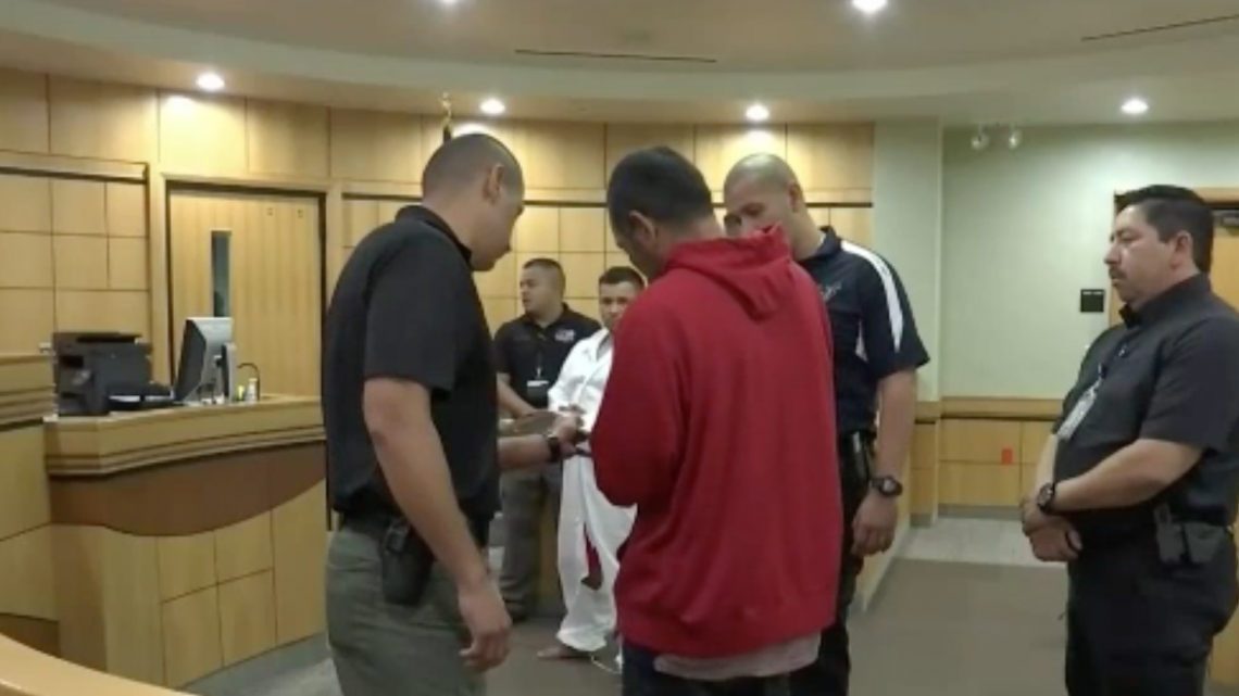 Dos hombres enfrentan cargos por homicidio