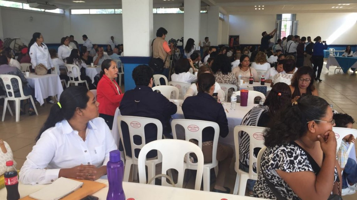 Recibe Altamira primera capacitación a escuelas beneficiadas con Reforma Educativa 