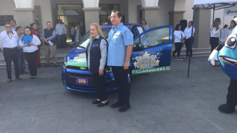 Invitan a ciudadanos a pagar puntualmente el agua