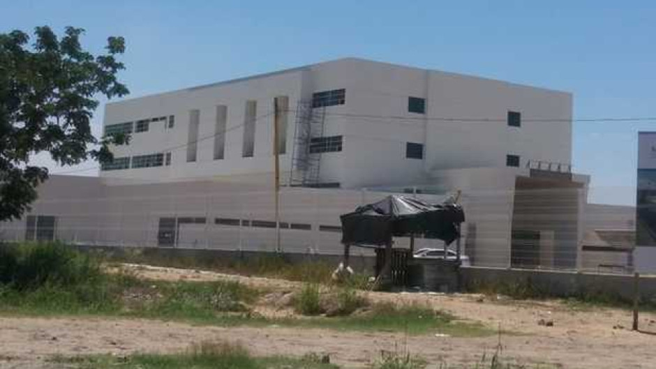 Nuevo Hospital Civil de Cd. Madero ya cuenta con constructora