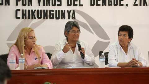 Municipio y Secretaría de Salud unen esfuerzos contra dengue