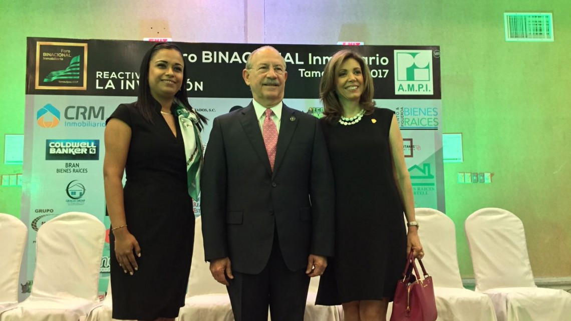 AMPI busca traer más inversión a Matamoros