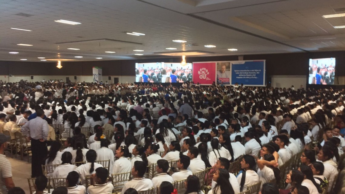 Pablo Escobar contribuye a la paz de Tamaulipas