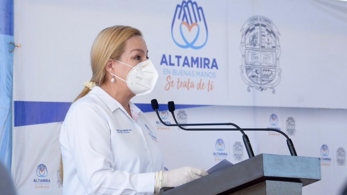 Altamira: municipio que mayor recurso destina a Bienestar Social