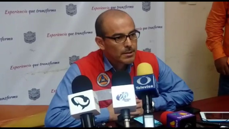 Posible desbordamiento del Pánuco en cinco días por Franklin