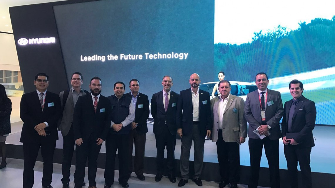 Se presenta Tamaulipas atractivo ante inversionistas asiáticos 