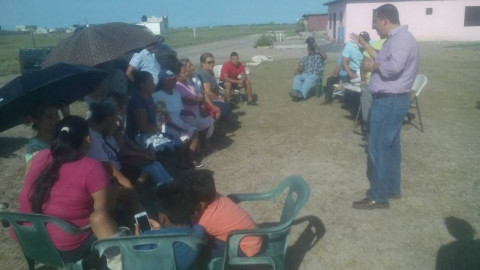 Regidores redoblan esfuerzos en colonias de Matamoros