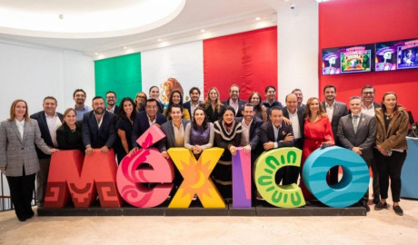 Sector turismo se consolida hacia nuevos horizontes