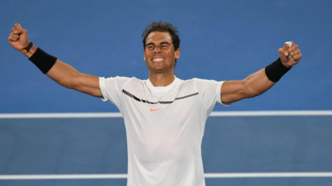 Nadal se convertirá en número uno del mundo