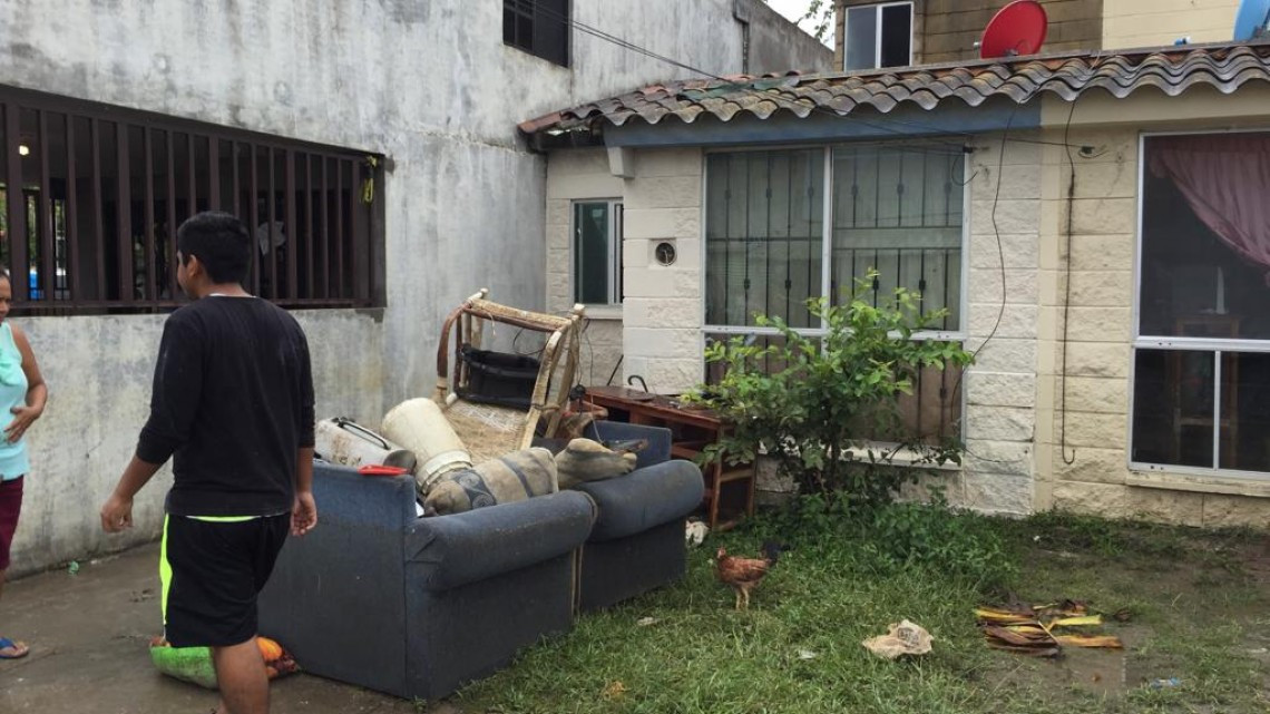 Crean línea interna de emergencias, para atender a población ante posibles eventualidades