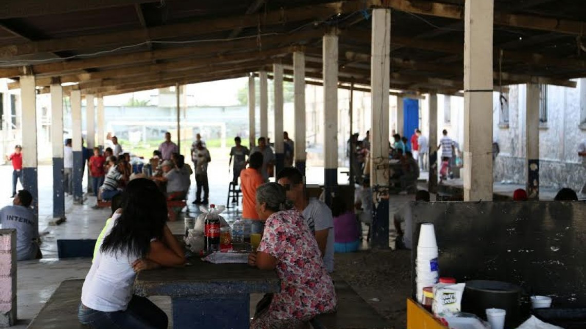 Llevan a cabo "Primer Torneo Deportivo Interfamiliar" en el Cedes Victoria