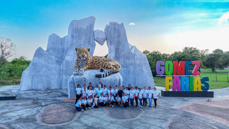 Realizan DIF Tamaulipas y Secretaría de Turismo el Encuentro de Mujeres Círculo Violeta 2025