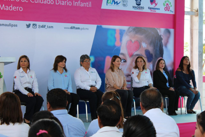 Reiteran compromiso de FGCV con la salud de Tamaulipecos 