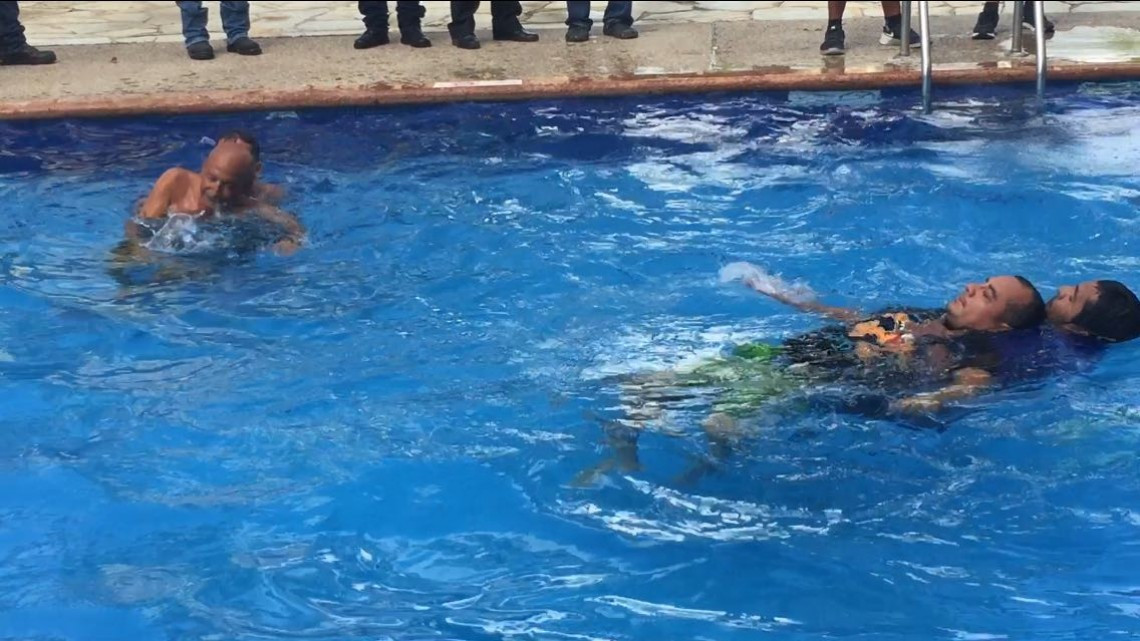 Capacitan a hoteleros en rescate acuático y primeros auxilios