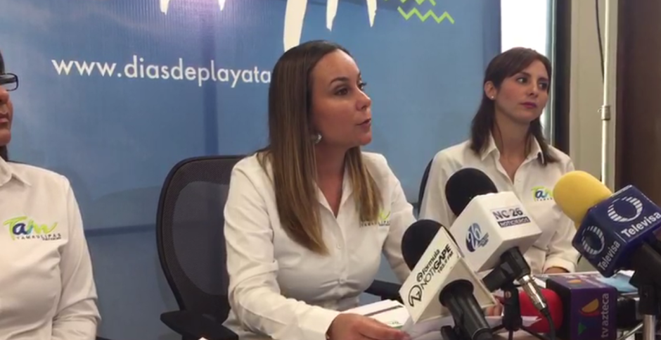 ⁠⁠⁠Turismo solicita a viajeros usar módulos de orientación y auxilio