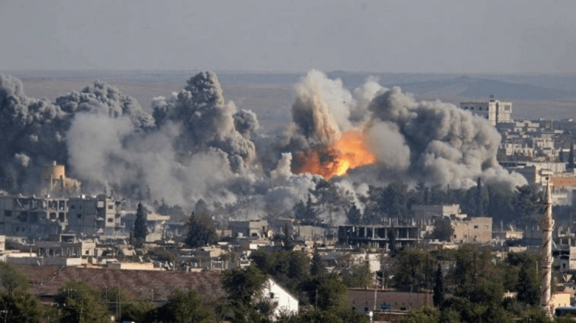 Mosul dice adiós al Estado Islámico