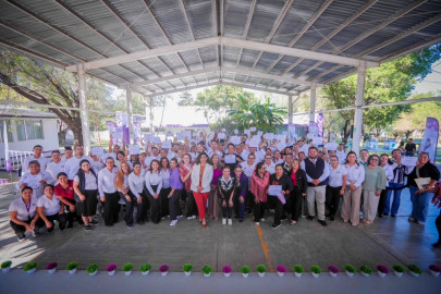 Capacita DIF Tamaulipas a personal de los Centros para el Desarrollo Integral de la Familia