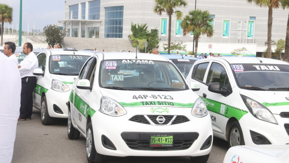 Ponen en marcha operativo “Transporte Público Seguro 2018”