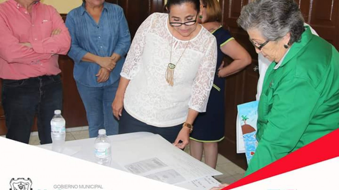 Dan a conocer a ganadores del concurso de dibujo "El Niño y la Mar 2017"