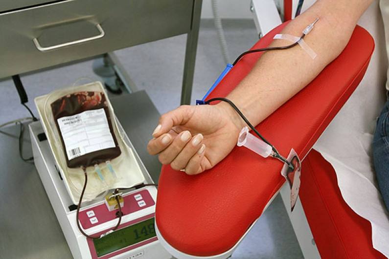 Promueven donación de sangre altruista
