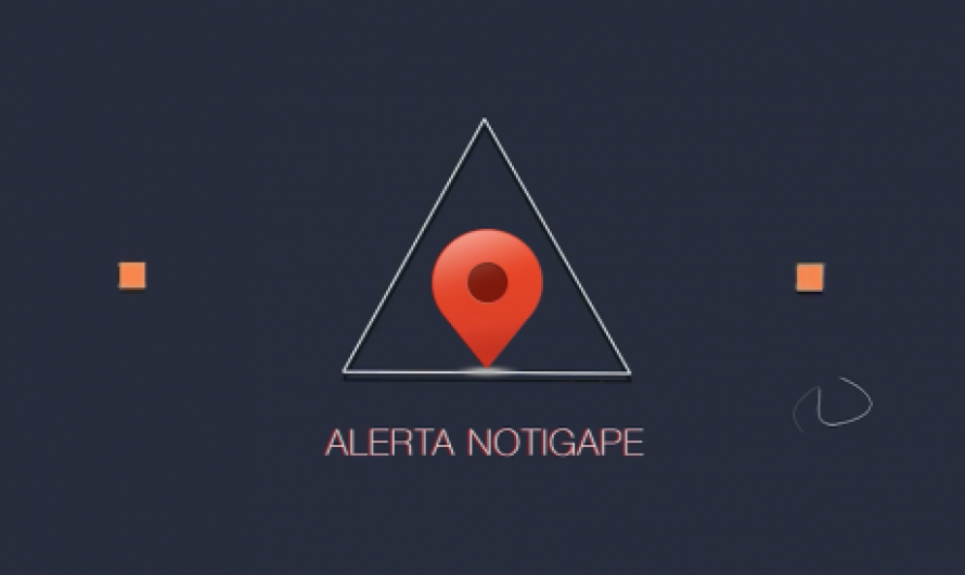 Voz de la denuncia ciudadana, Alerta NotiGAPE