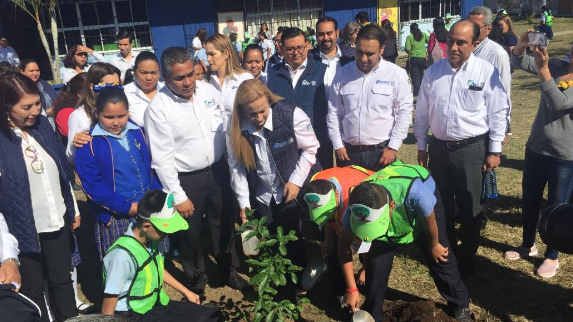 Con éxito se desarrolla el Ciclo Municipal Educativo en la Escuela Primaria "Eusebia Banda Sevilla”