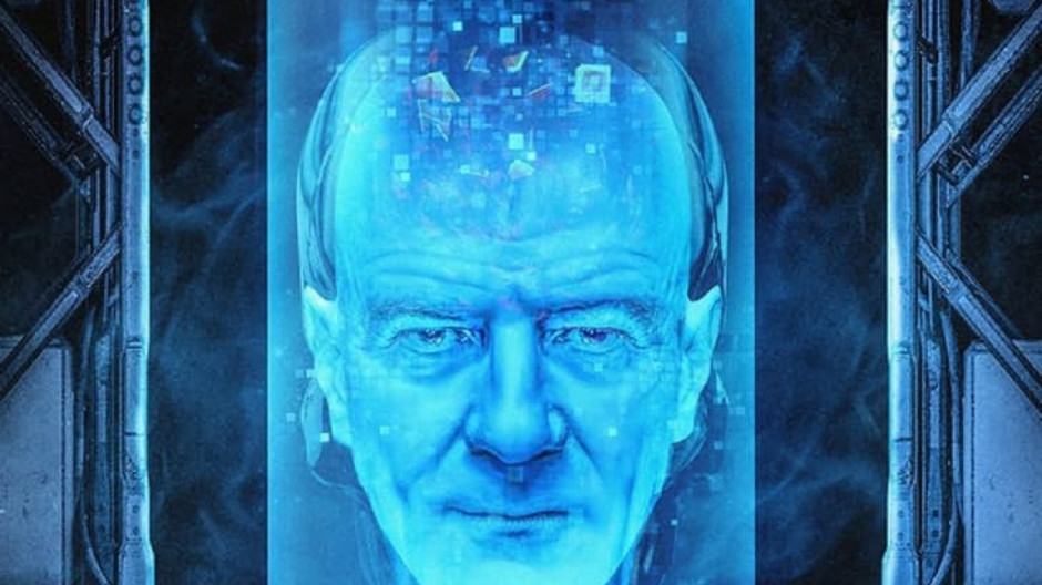 Así luce Bryan Cranston como Zordon en Power Rangers
