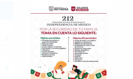 Disfrutemos las Fiestas Patrias en familia, atendiendo las recomendaciones de las autoridades