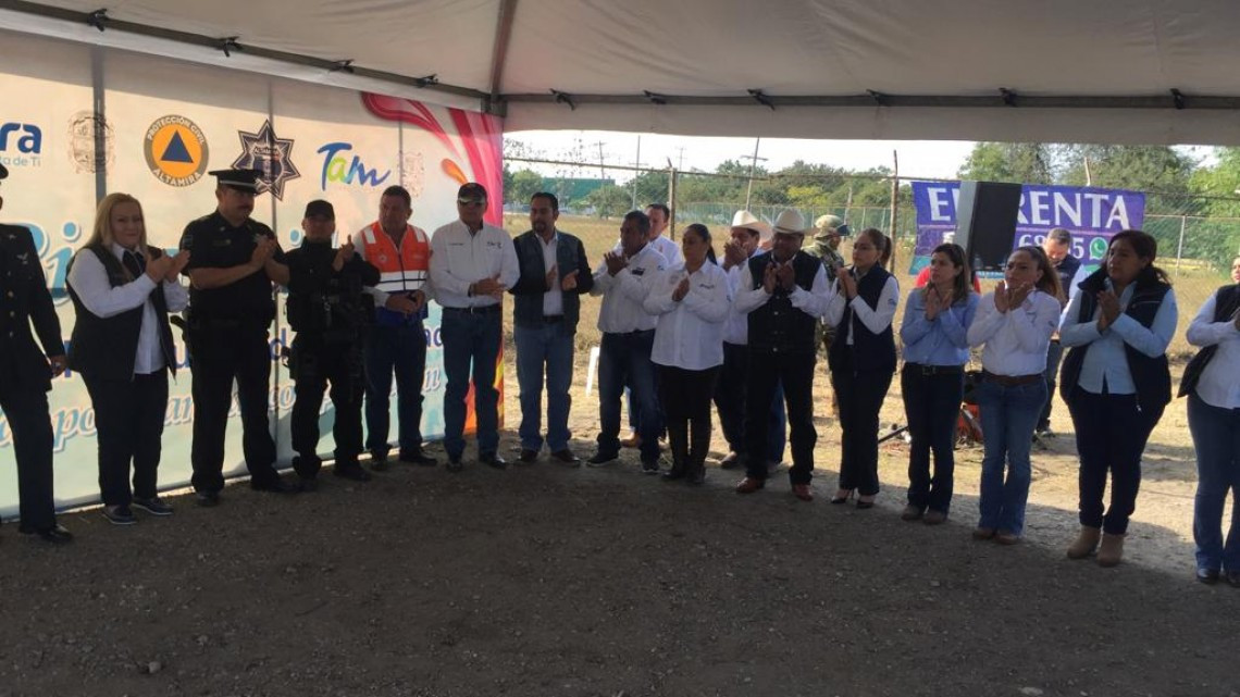 Arranca operativo, Navidad segura 2018