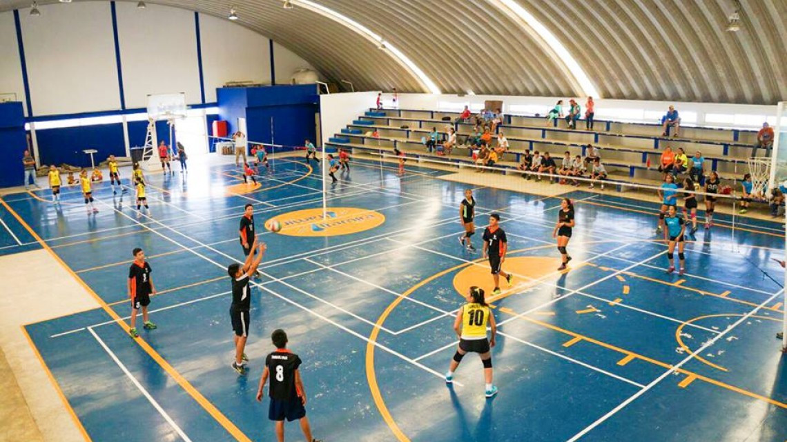 Realizan "Copa Fundación" en Altamira