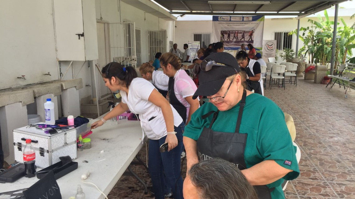 En aumentó las deportaciones por Matamoros