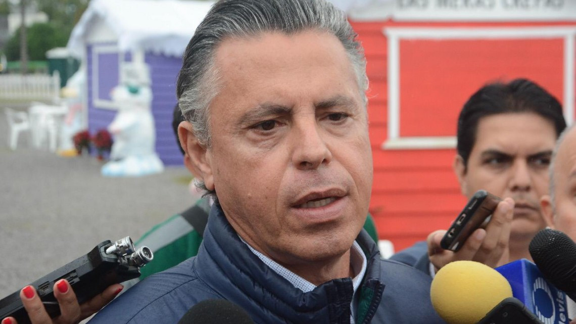 Todo listo para celebrar la Navidad en Tampico