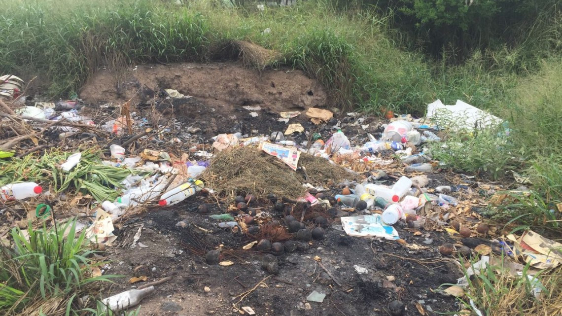 Carretoneros problema social para Matamoros