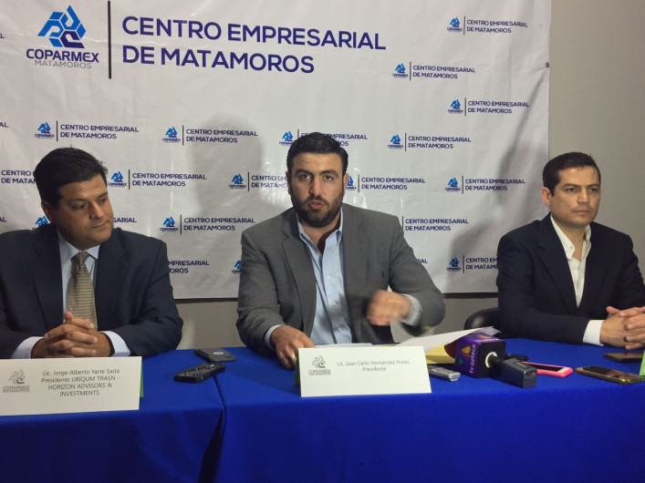 Empresarios tamaulipecos a la conquista de Portugal 