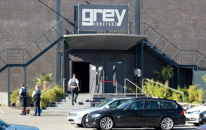 Fallecen dos personas tras tiroteo en discoteca alemana