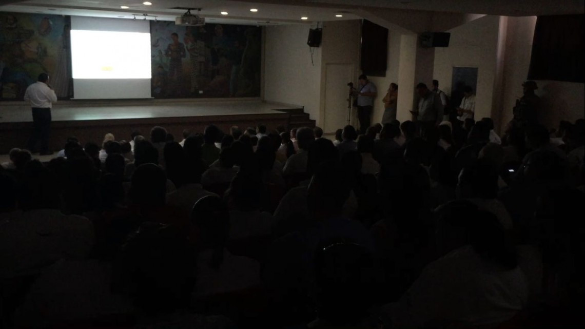 Capacitan en acciones preventivas ante el inicio de la temporada de huracanes