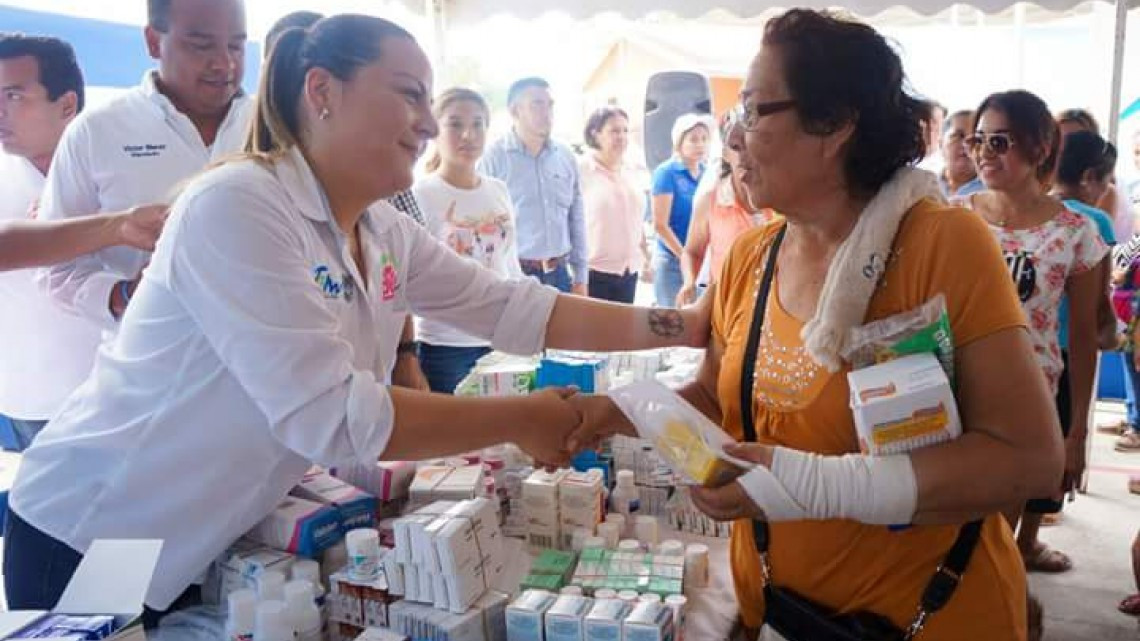 Llevan a cabo "Un Gobierno Cerca de Ti"