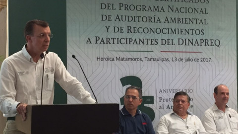 Profepa atiende 693 emergencias químicas anuales