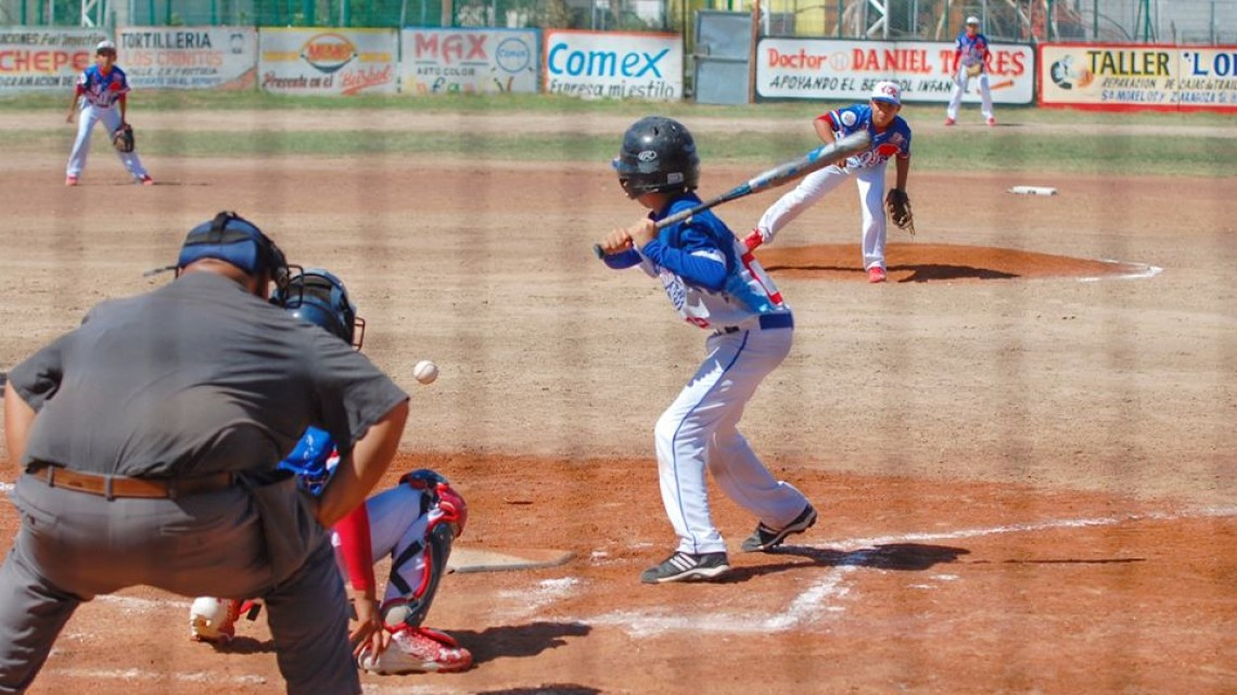 Inauguran Torneo Distrital de Béisbol
