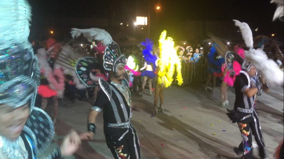 Vibra Altamira por segundo día consecutivo por Carnaval