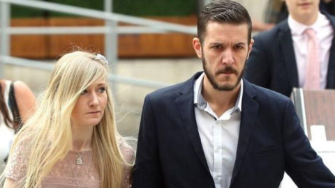 Padres del bebe Charlie se dan por vencidos 