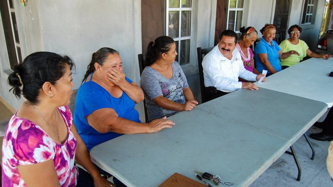 Realizarán trabajos de electrificación en colonia 24 de febrero