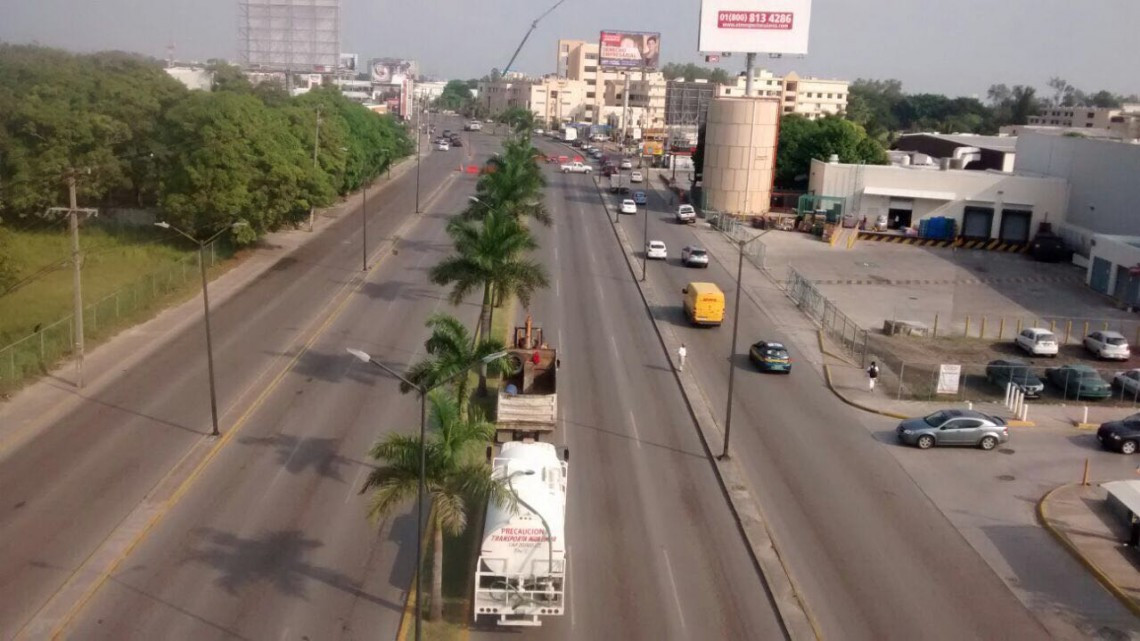 Confía Alcaldesa que paso inferior vehicular quede concluido en marzo