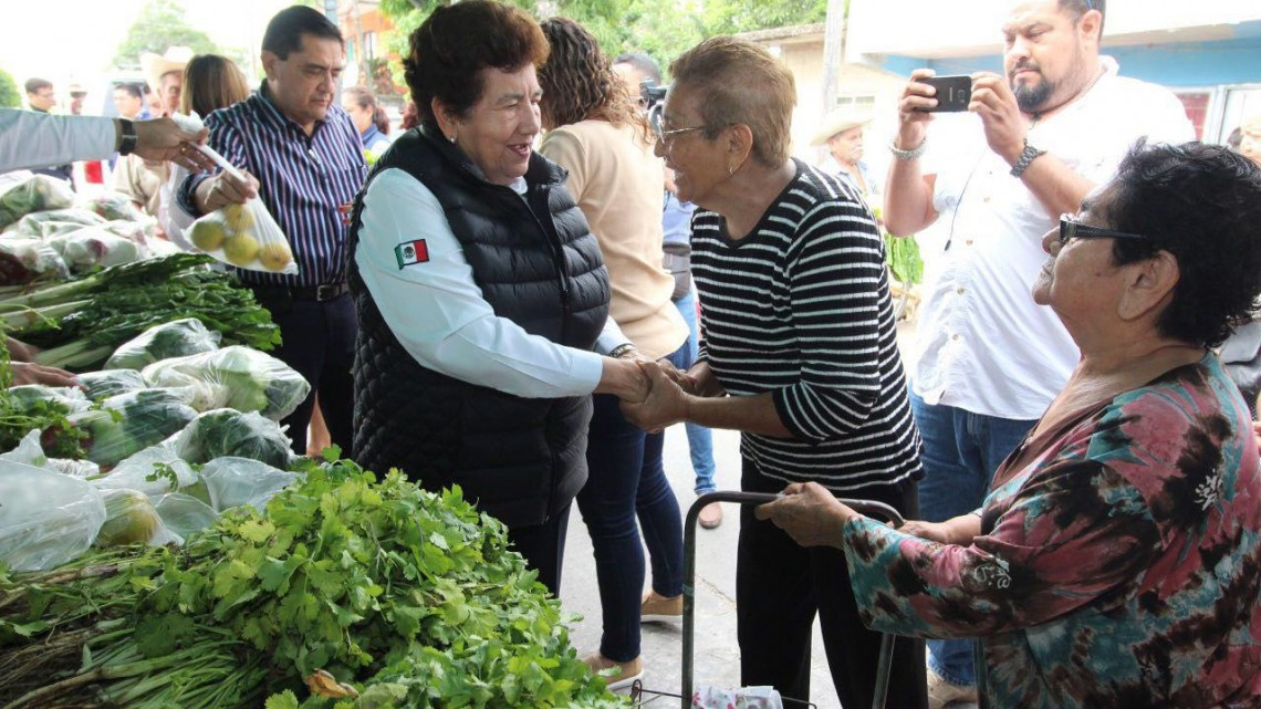 Realizan jornada médico asistencial a la colonia Tamaulipas