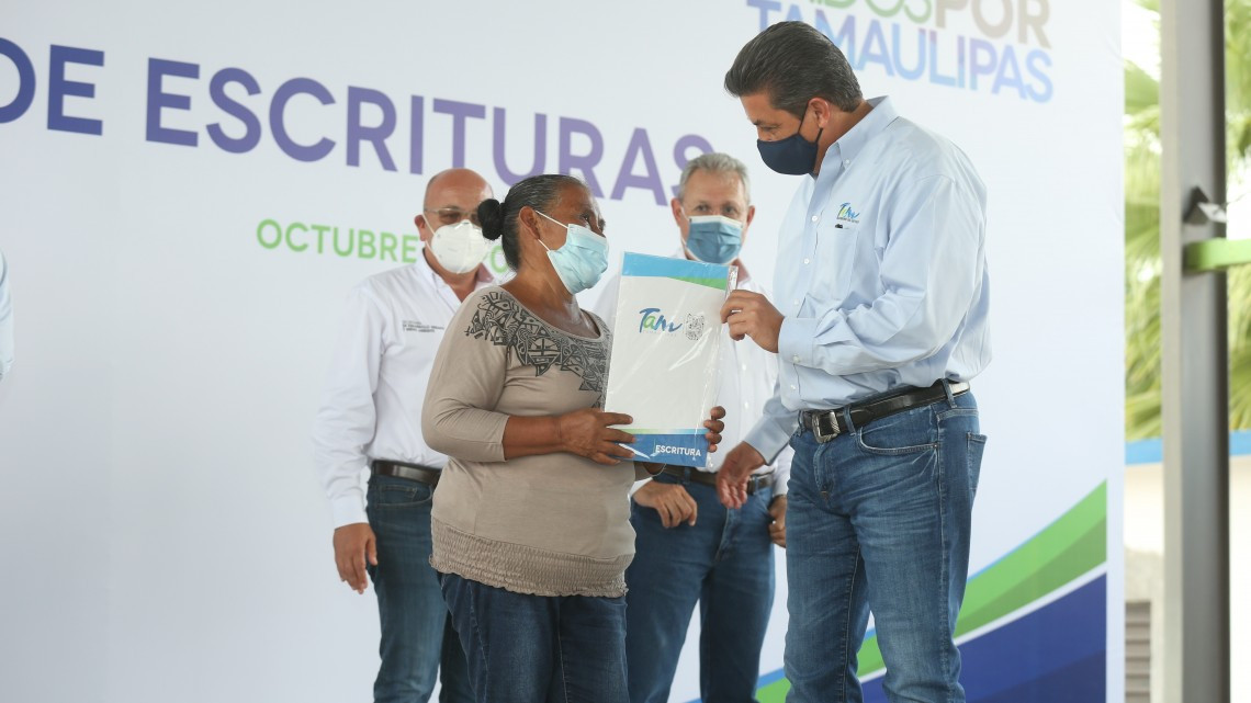 Inicia Gobernador plan de rehabilitación de vialidades en Río Bravo