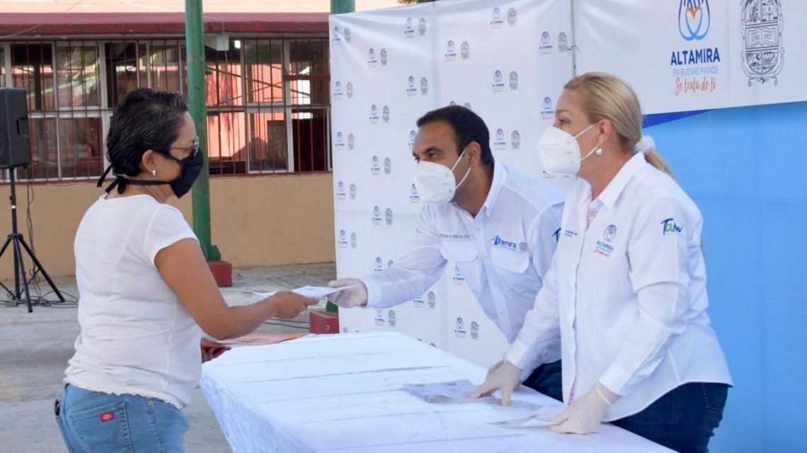 Gobierno de Alma Laura Amparán, aliado de la Educación
