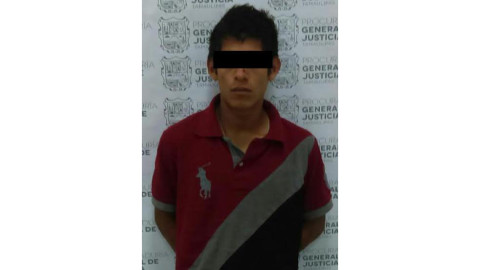 Detiene PGJ a posible extorsinador