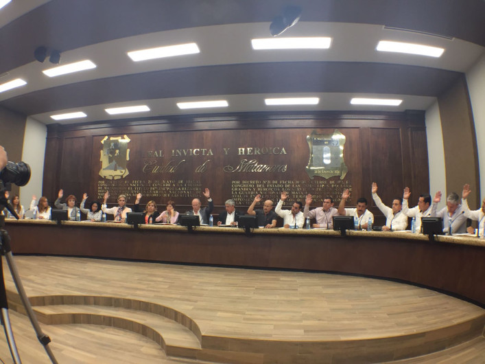 ⁠⁠⁠Regidor pide quitar el nombre de Tomás Yarrington de las calles de Matamoros