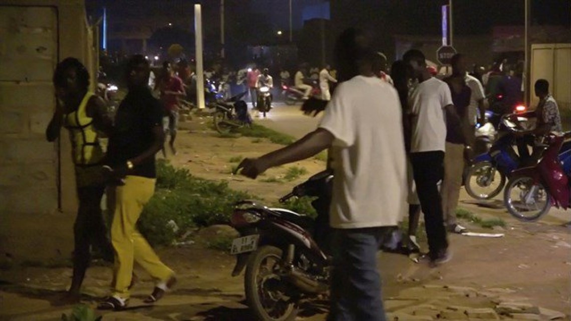 Al menos 18 muertos en un ataque terrorista en Burkina Faso
