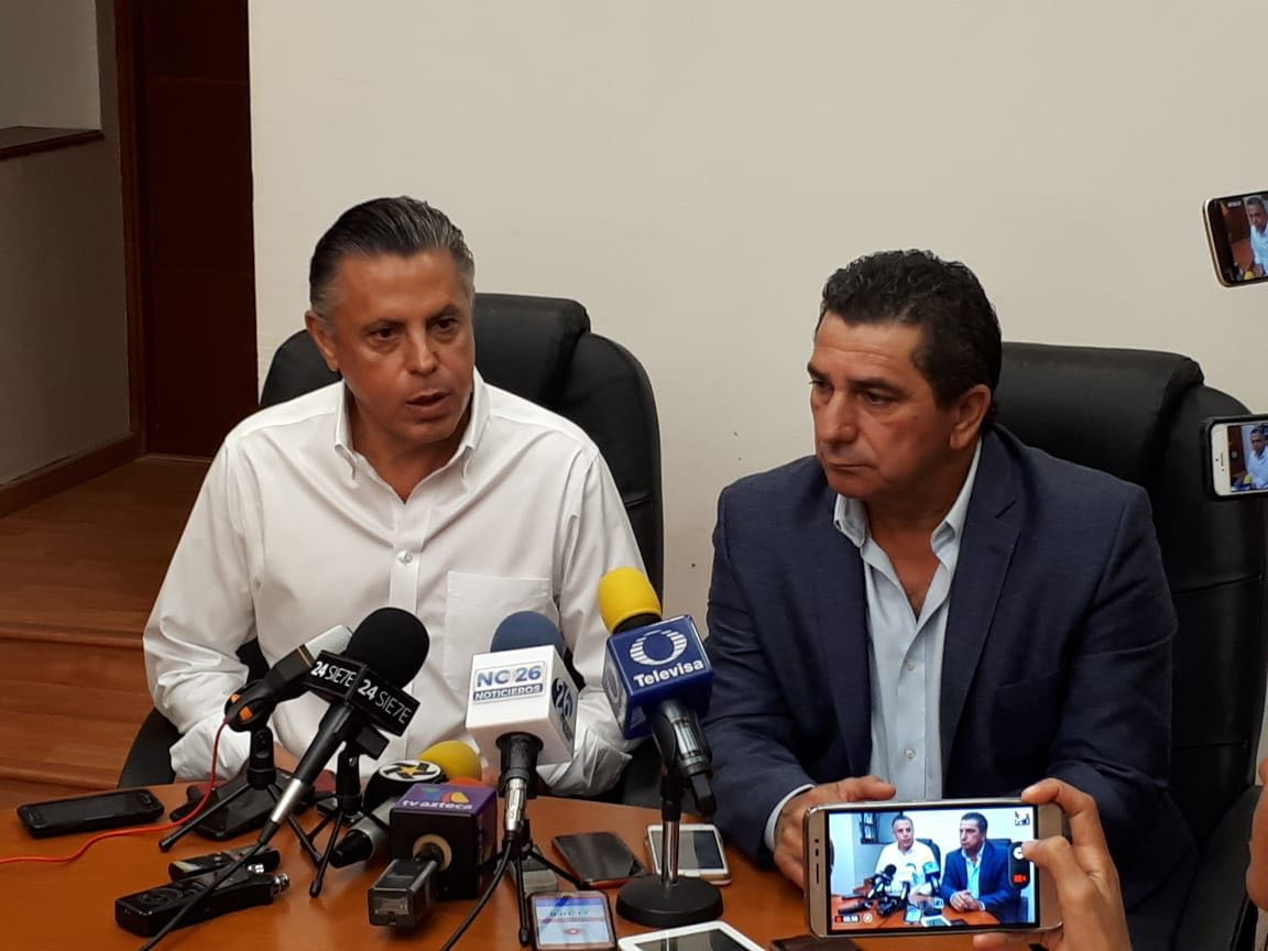 Se reúne Chucho Nader con socios de la Cámara Mexicana de la Industria de la Construcción